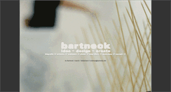 Desktop Screenshot of bartneck.info